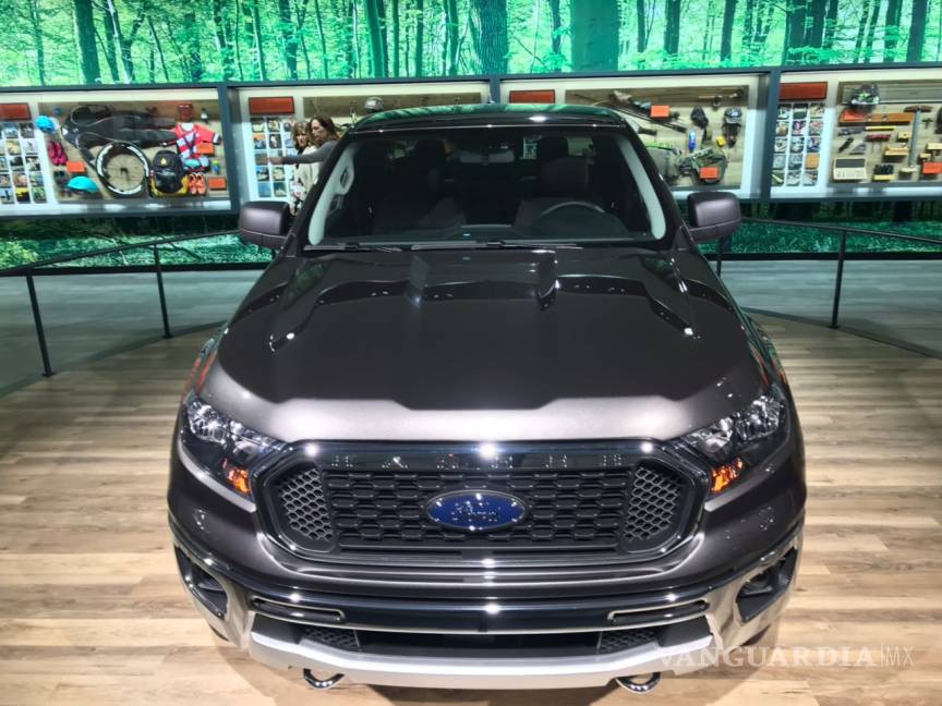 $!Chevrolet Silverado 2019 debuta en Detroit con nuevo motor diésel