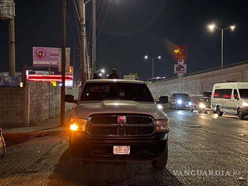 $!El presunto responsable fue trasladado bajo fuertes medidas de seguridad hacia Zacatecas.