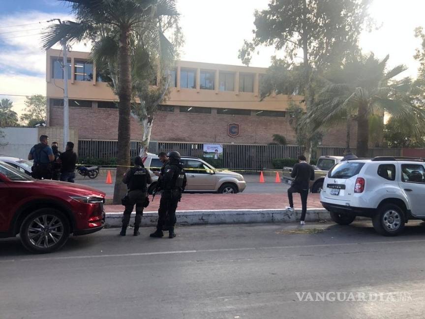 Abuelo sabía que niño que disparó en Colegio Cervantes de Torreón, era adicto a las armas: Fiscal; juez lo vincula a proceso