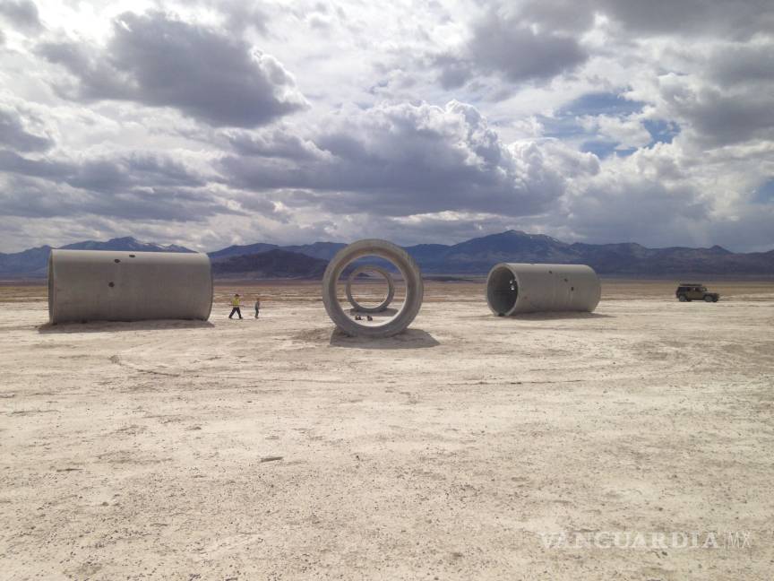 Land Art, La tierra como lienzo