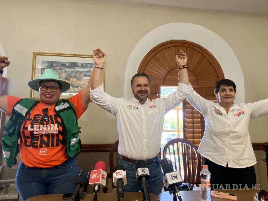 $!Elecciones Coahuila 2023: resumen de campaña del 31 de mayo de los 4 candidatos a Gobernador