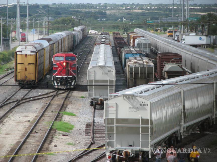 Esperan en breve la importación por Piedras Negras de hidrocarburos por ferrocarril