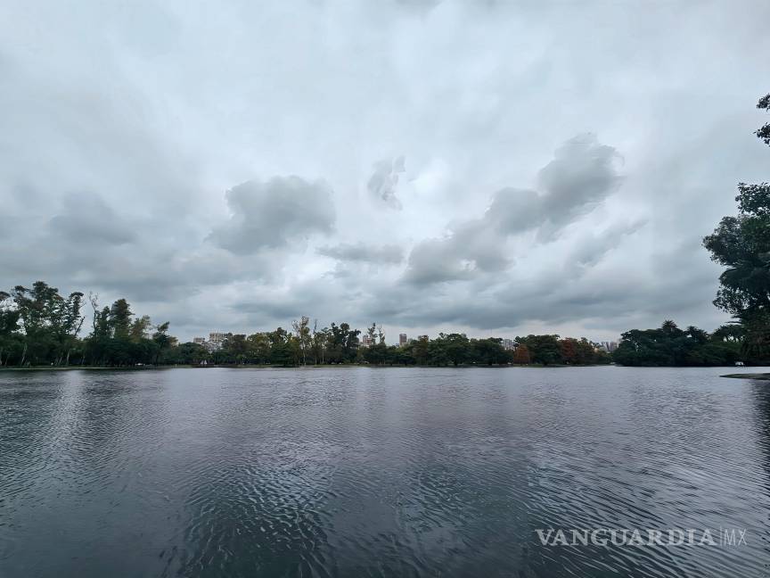 $!Lago de regatas (Buenos Aires).