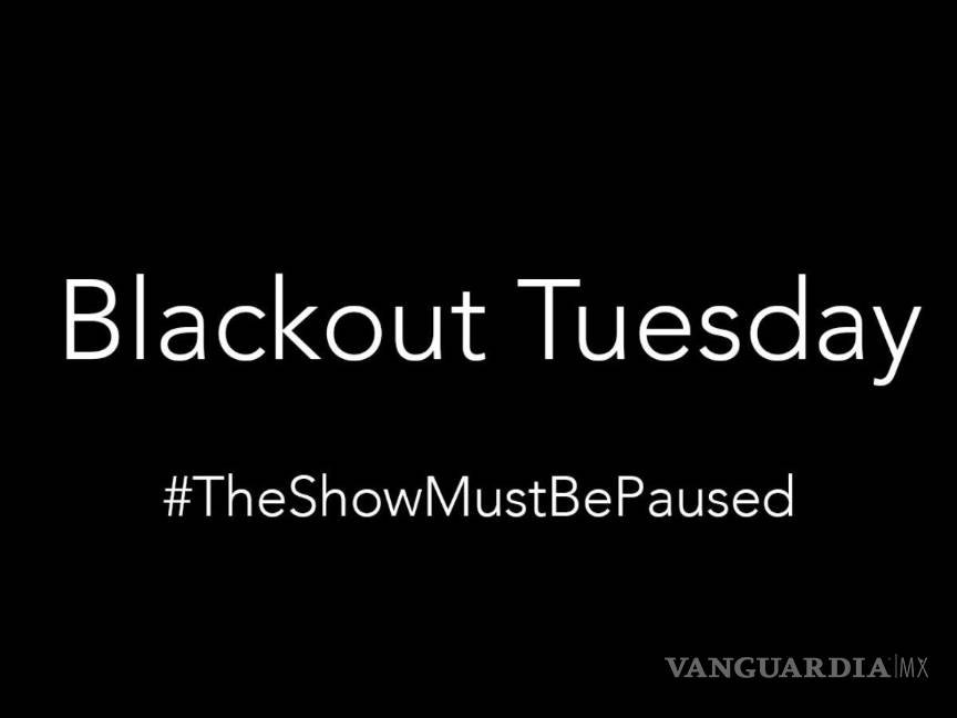 Celebridades paralizan las redes sociales con el #BlackoutTuesday exigiendo justicia para George Floyd