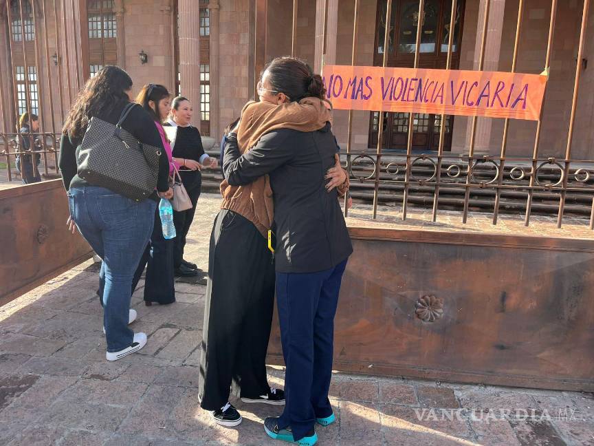 Saltillo: Activistas cuestionan al Poder Judicial por atención a casos de violencia vicaria
