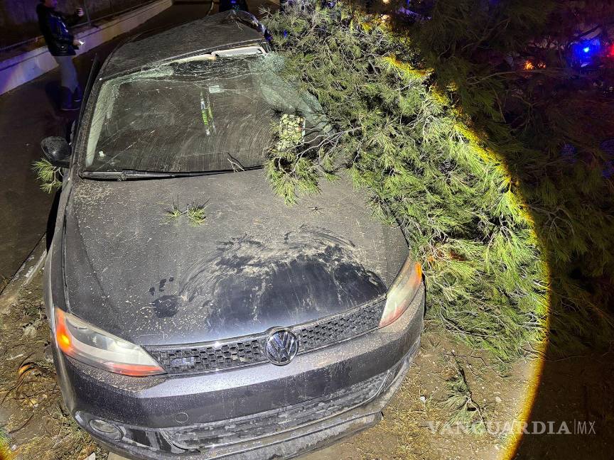 $!La unidad siniestrada fue remolcada hacia el corralón municipal.