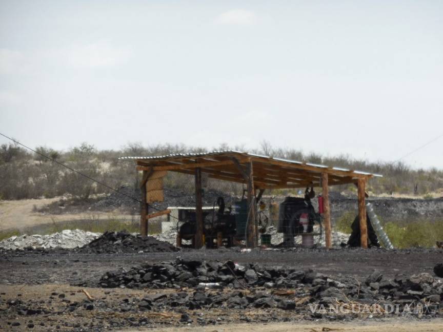 Ofrece CFE a los carboneros compras a discreción: MARS