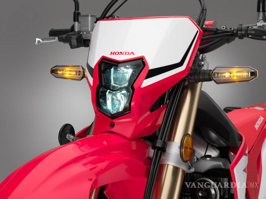 $!Honda CRF 450 L 2019, moto para que ningún obstáculo te detenga