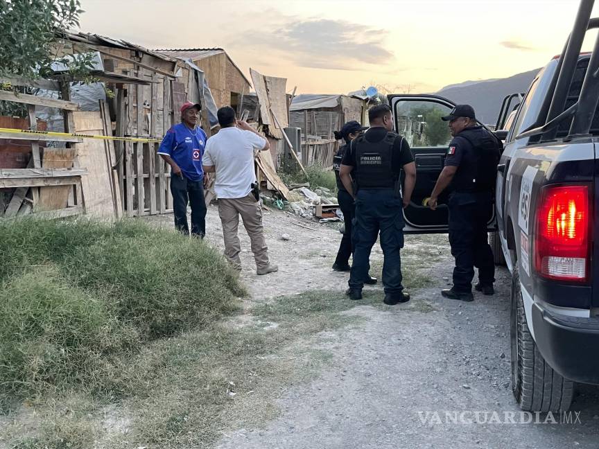 Encuentran a hombre sin vida dentro de tejabán en Ramos Arizpe