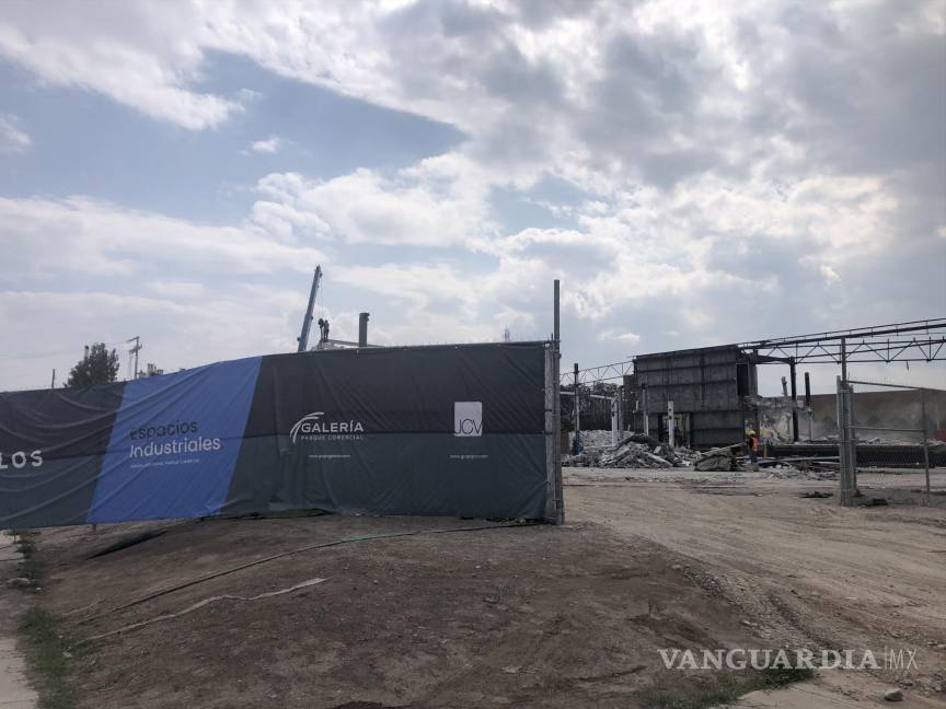 Construyen nuevas agencias para Omoda y JAC en Saltillo