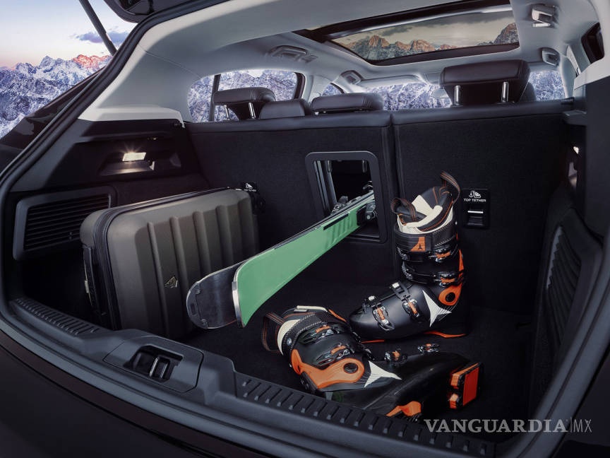 $!Vignale, la versión más premium y exclusiva del Ford Focus