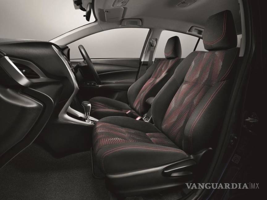 $!Toyota Yaris Sedan 2018; checa sus precios, versiones y equipamiento