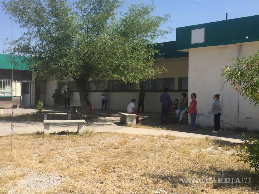 Aumenta aplicación de pruebas SARS-CoV-2 en menores en Monclova: SS