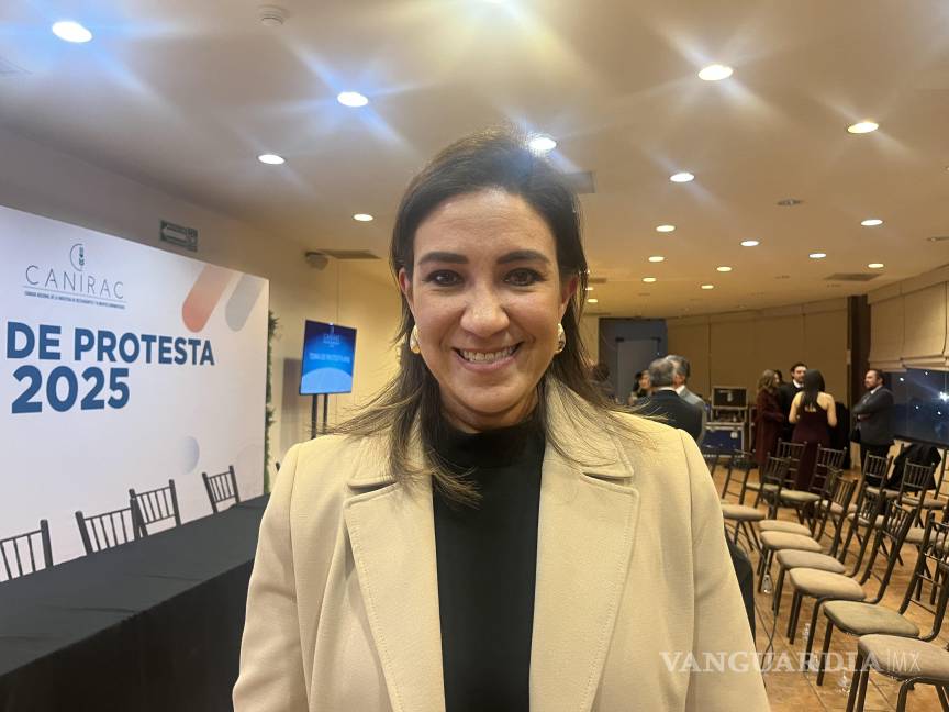 $!Claudia Ramírez, directiva de Canirac nacional, reconoció que mexicanos que están volviendo de EU llegan bien preparados.