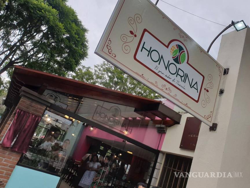 $!Honorina de MasterChef ¡abre su propio restaurante en Tlaxcala!