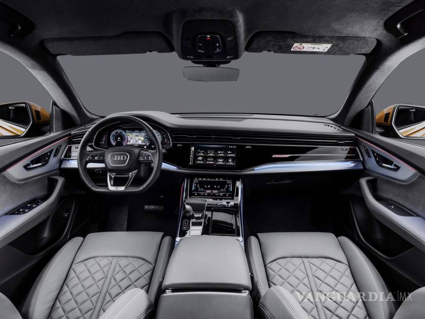 $!El Audi Q8 ya está en México, checa sus precios, versiones y equipamiento