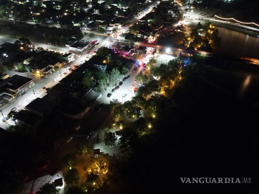 $!Inauguran el Parque Turístico Río Sabinas