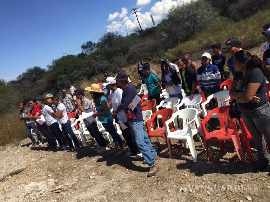 $!Con misa, recuerdan a migrantes asesinados en Saltillo
