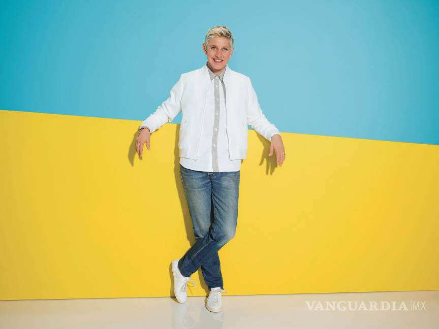$!Ellen DeGeneres vuelve a sus orígenes en 'Relatable’, el nuevo programa de Netflix