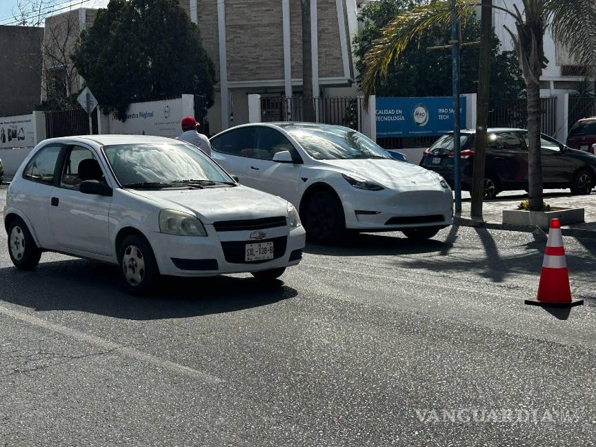 Implementan operativo para advertir sanciones por falta de renovación de placas