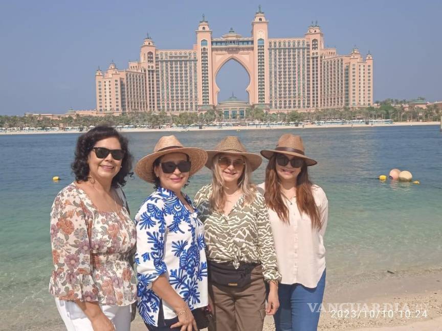 Monclovenses se quedan con las ganas de visitar Israel; por la guerra queda fuera de itinerario