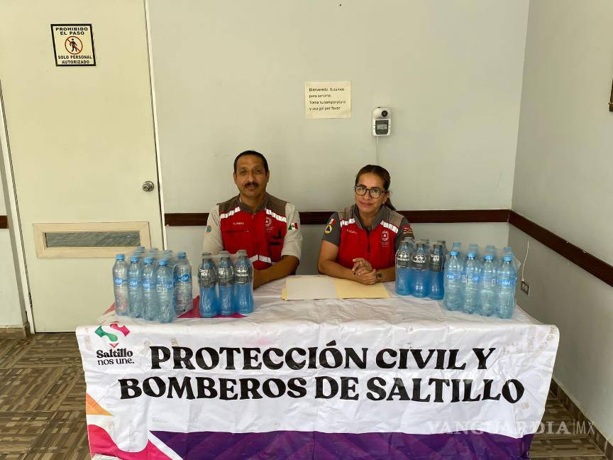 $!Hay varios centros de acopio en los que puedes ayudar.