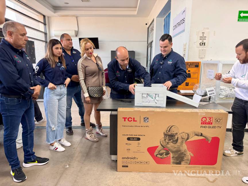 $!La promoción continúa el martes como parte de los estímulos del Buen Fin.