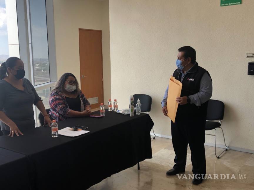 $!Votan en Coahuila nueve personas que están bajo prisión preventiva