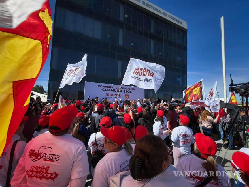 $!La coalición “Juntos por la Victoria” fue presentada ante el IEC, aunque hasta el momento no se han definido públicamente los detalles sobre la distribución de candidaturas.