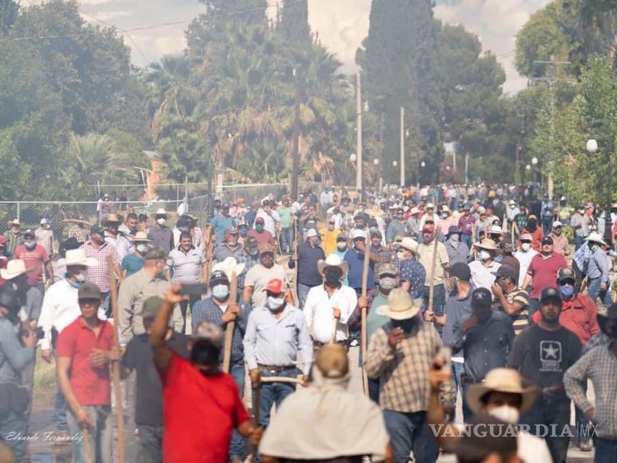 $!AMLO exhibe a políticos ligados a protestas en Chihuahua, mayoría panistas