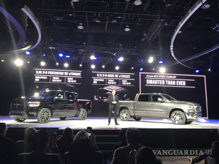 Arranca por todo lo alto el Auto Show Detroit 2018 (Fotos)