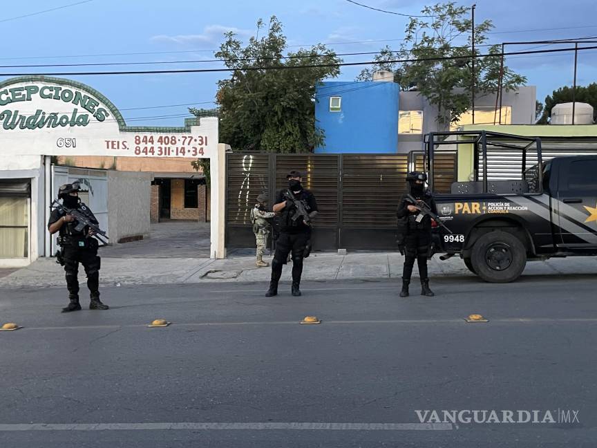 Catean escuela de enfermería que operaba sin registro oficial en Saltillo