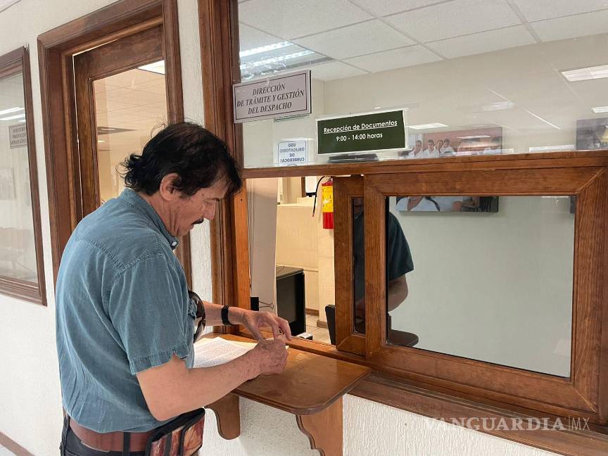 Denuncian usurpación de funciones en la Sección 38 de Parras; piden intervención del Gobierno del Estado y la Sedu