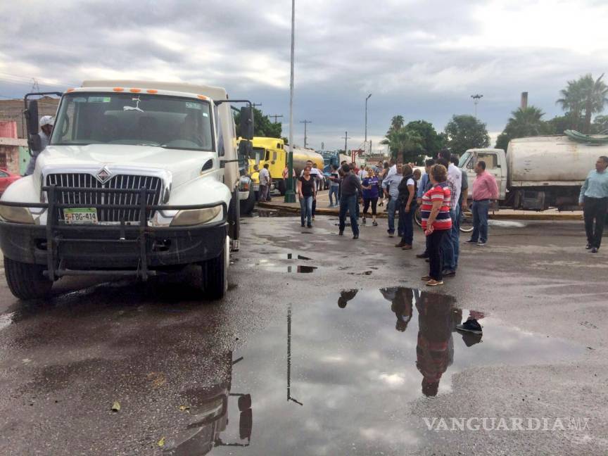 $!Buscarán en Torreón declaratoria de emergencia por lluvias