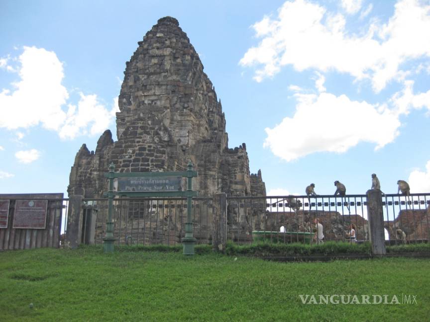 $!Tailandia, vestigios del reino de Siam