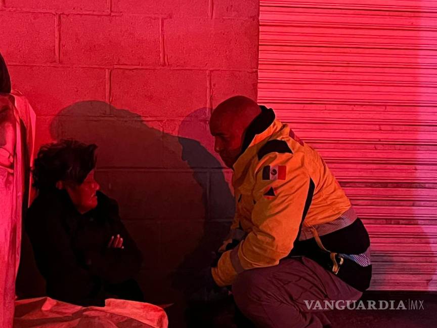 Activan Operativo Carrusel ante bajas temperaturas en Nuevo León