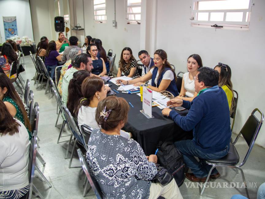 $!El evento reunió a representantes de instituciones educativas, fundaciones y organizaciones terapéuticas, marcando un paso decisivo en la creación del Centro Municipal de Autismo en Saltillo.