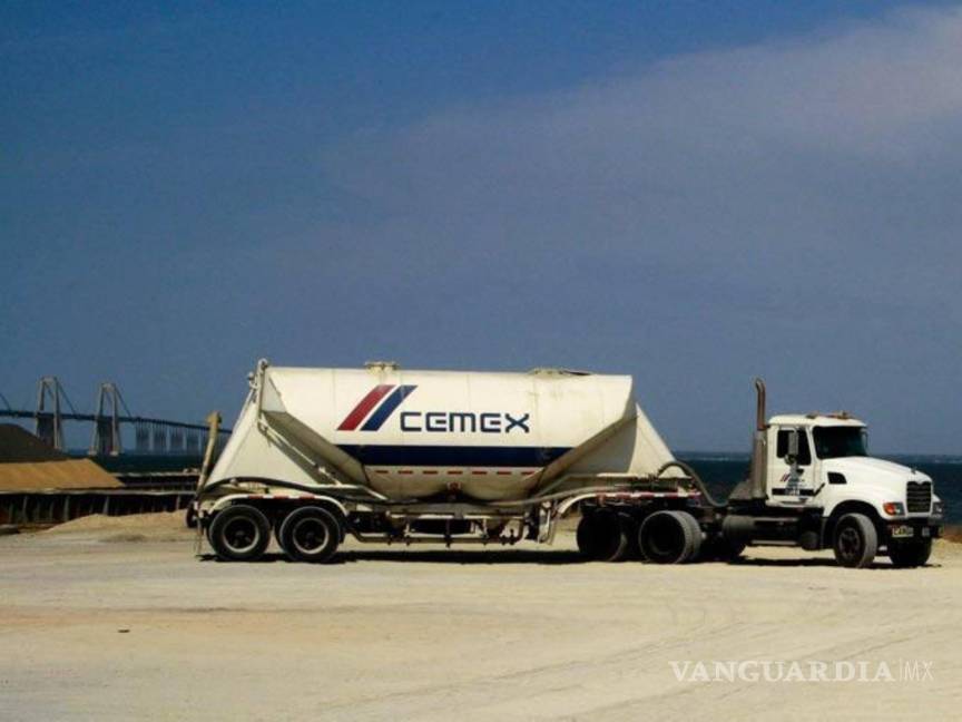 $!El consorcio mexicano Cemex, uno de los mayores productores de cemento del mundo, logró un beneficio neto de 753 millones de dólares en 2021. Cuartoscuro