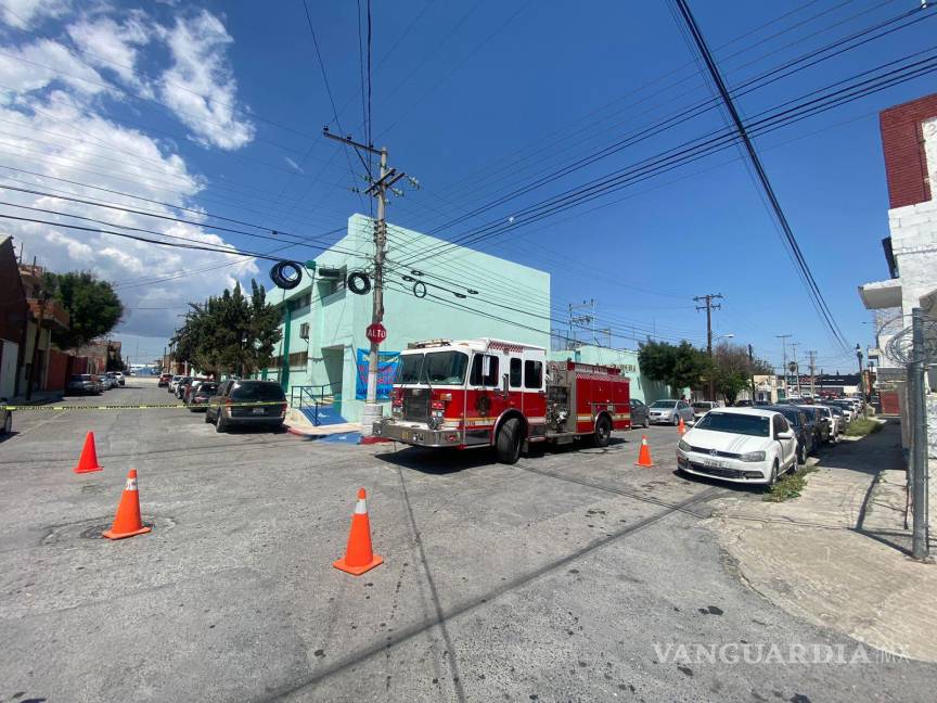 $!Previamente, Protección Civil y Bomberos de Saltillo realizó simulacros de evacuación en la Guardería ordinaria #1 del IMSS, siendo la primera guardería en Coahuila en llevar a cabo este ejercicio.