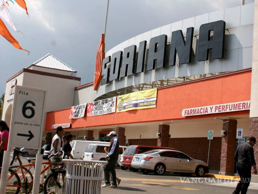 Acusan a persona con discapacidad de robar 21 pesos en mercancía de Soriana; lleva 20 días recluido