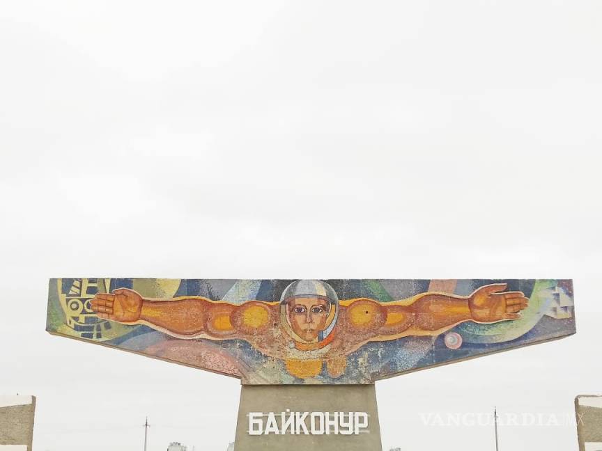 $!Baikonur, la gran puerta del espacio