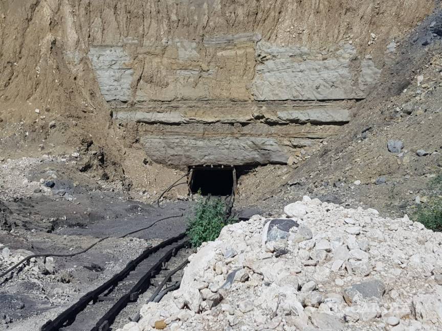 $!Encuentran sin vida a minero atrapado en Múzquiz, Coahuila