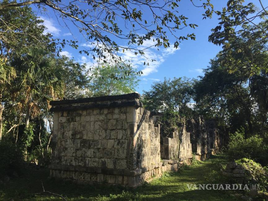 $!Kulubá, la ciudad maya que está en Yucatán recupera todo su esplendor