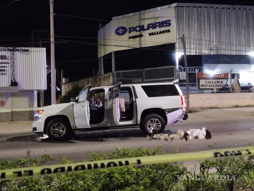 $!Secuestran a empresario de Guanajuato en Puerto Vallarta, matan a un acompañante