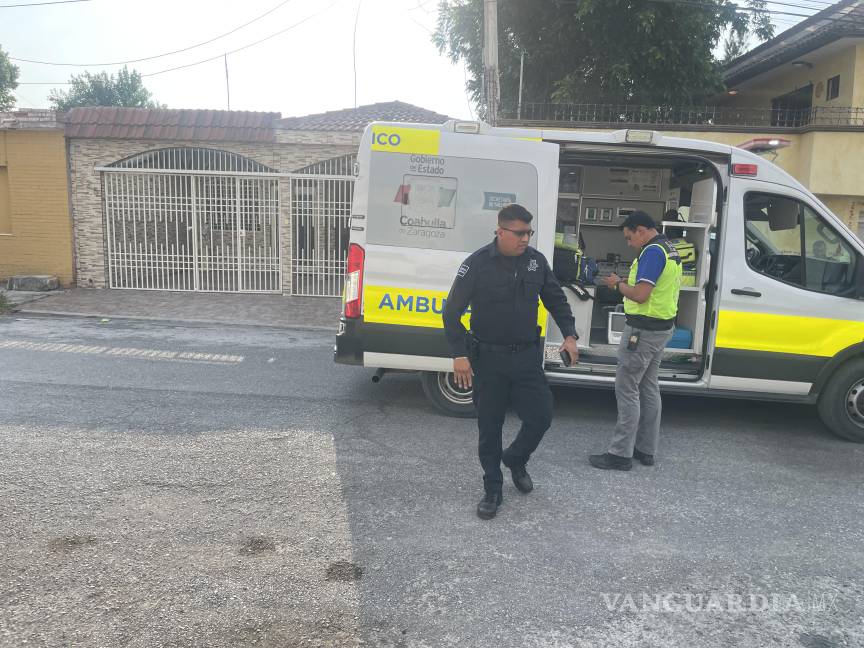 Menor de edad con discapacidad se quita la vida en Saltillo; fue el tercero del día, todos con minutos de diferencia