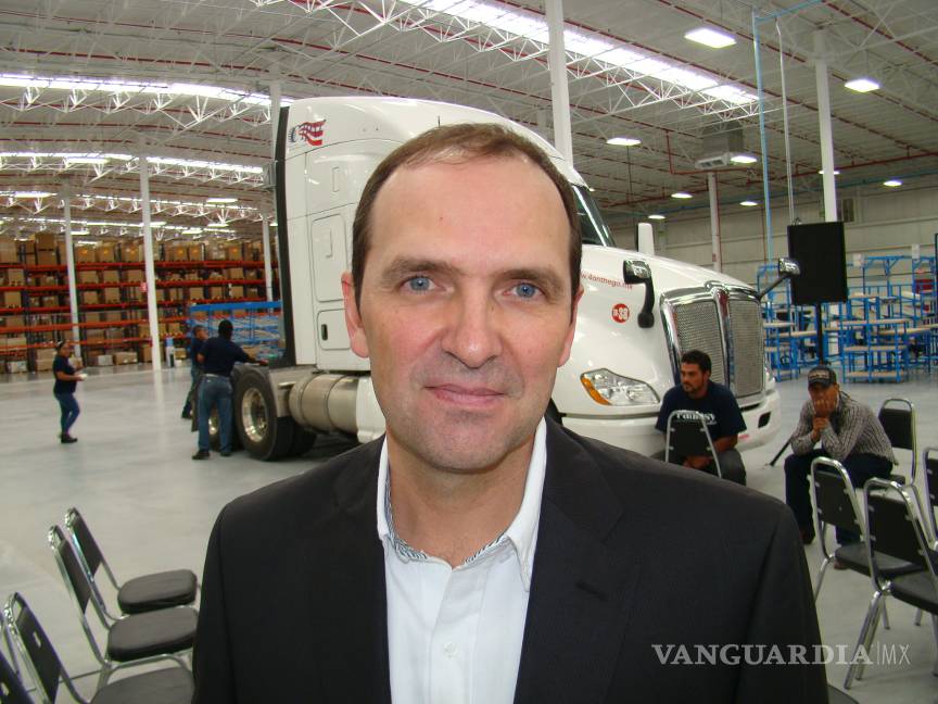 $!Inicia operaciones 2ª planta ‘Isringhausen’ en Derramadero