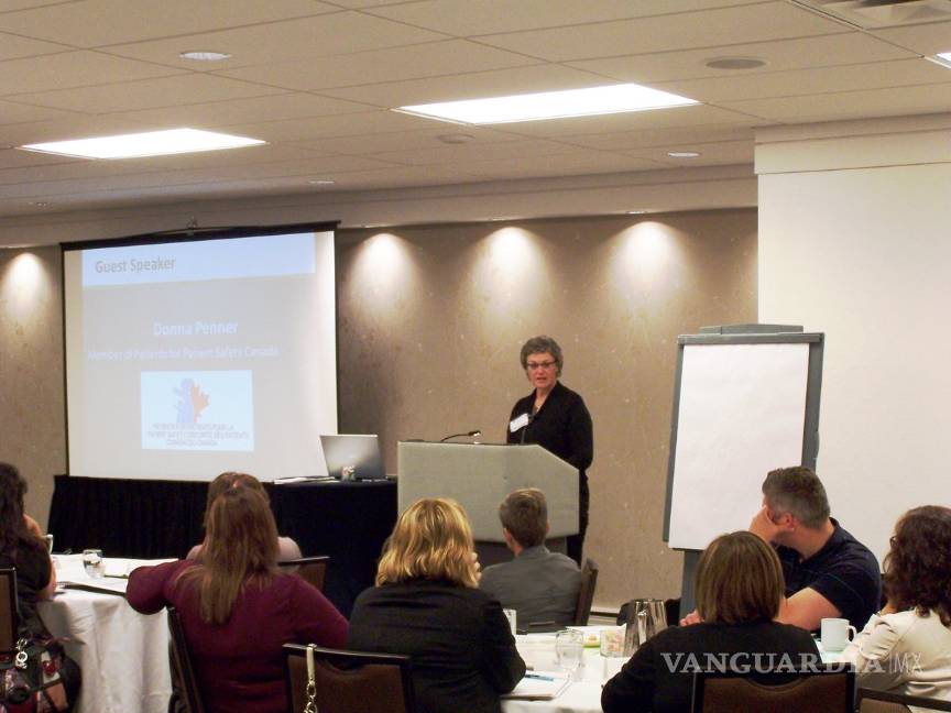 $!¿Se imagina despertar en medio de una cirugía sin poderse mover? Ella lo vivió en carne propia