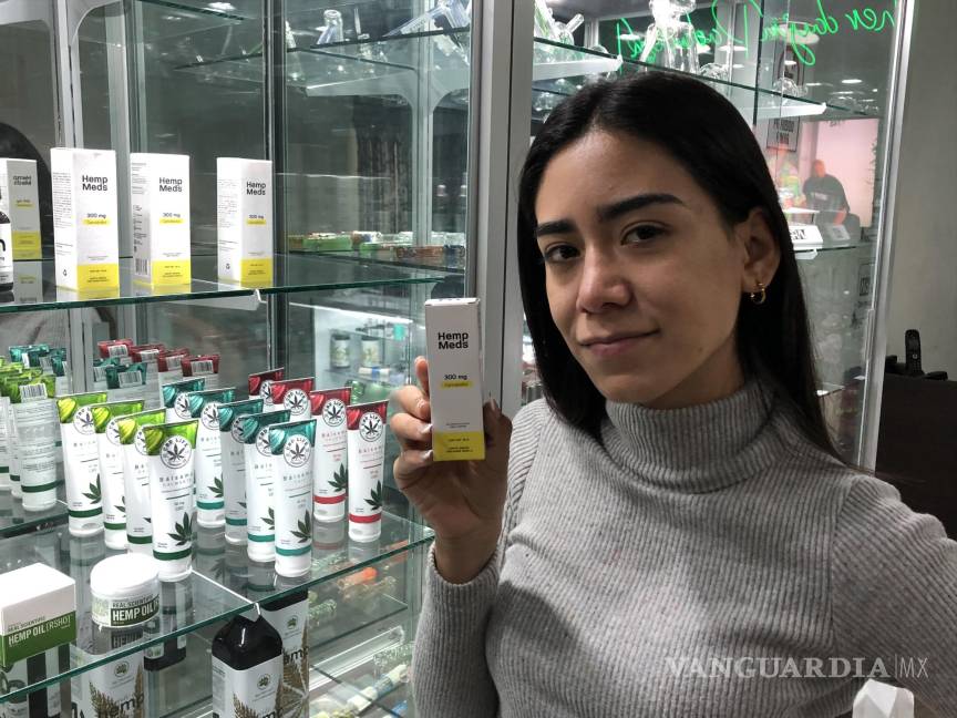 Saltillo: Adultos mayores aumentan consumo de productos derivados del cannabis (mariguana)