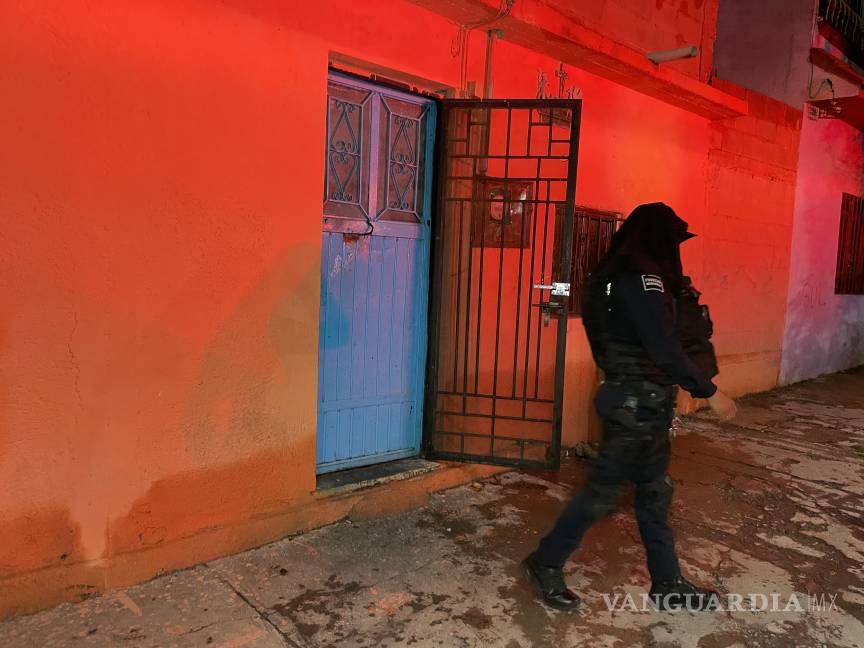 Sujeto lo agrede tras resistirse a un asalto, en Saltillo