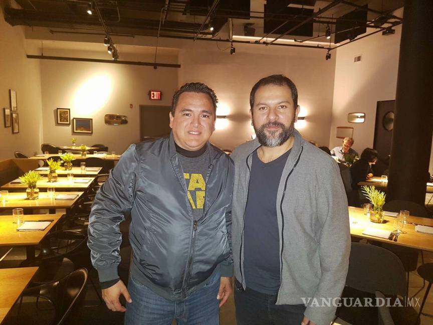 $!El encuentro con uno de los 50 mejores Chefs del mundo